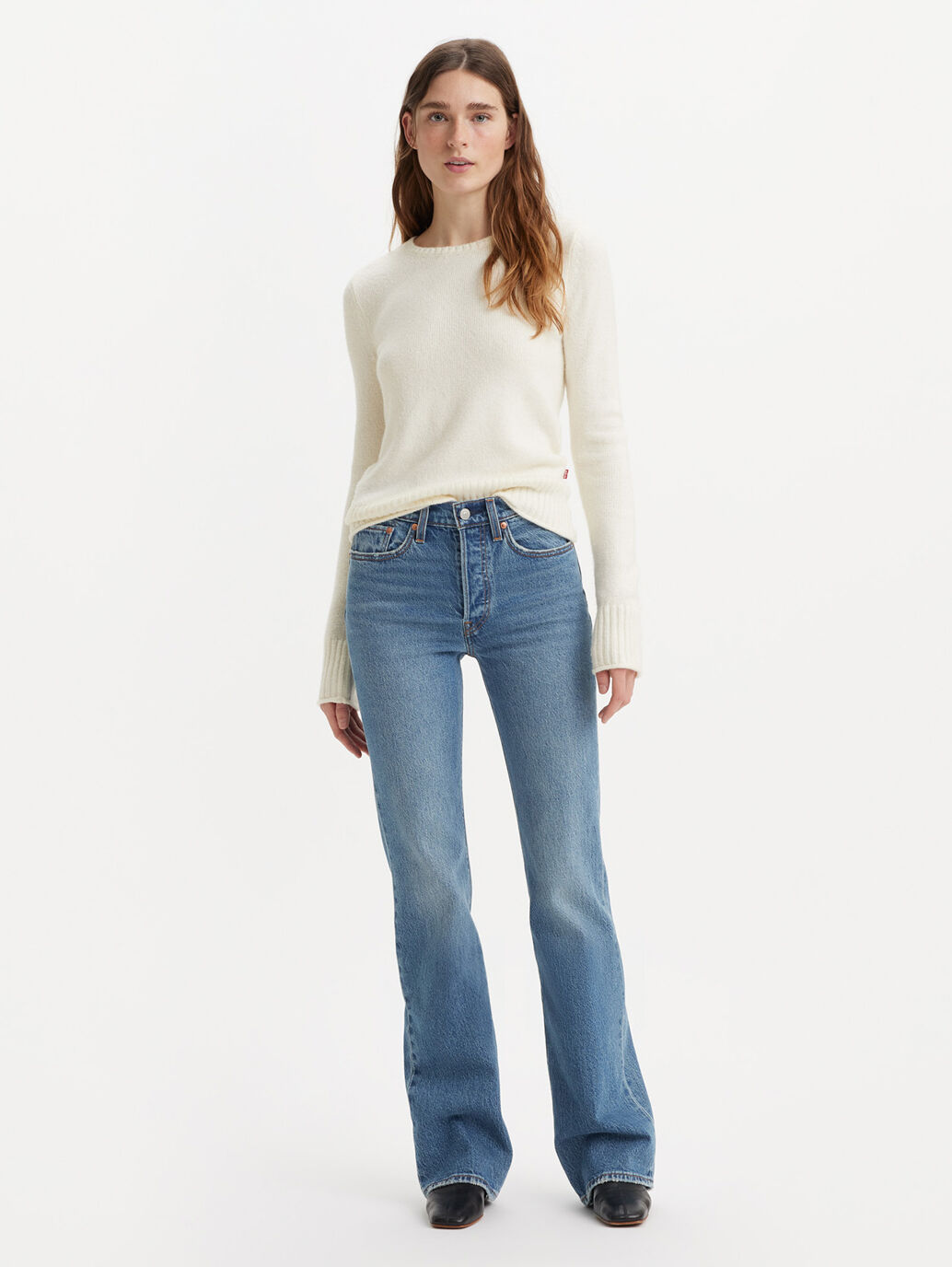 Levi's® Women's Wedgie Bootcut Jeans